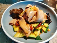 炝腰片-前海沿·青岛菜(李沧万达店)