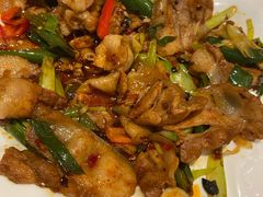 -北李妈妈菜·虾爬子大锅贴(贵和店)