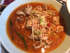 -雀蓝川菜(奥体广场店)