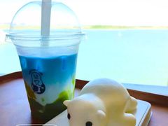 -抱抱地球咖啡馆(国家海洋博物馆店)