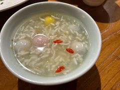 桂花酒酿小圆子-金枝玉叶上海人家食府(三里河店)