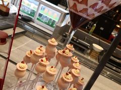 -新发展亚太JW万豪酒店·福苑咖啡厅