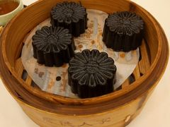 黑芝麻糕-顺德人家食府(黄金广场店)