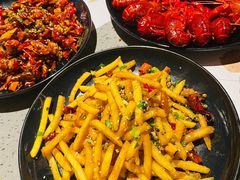 -一棠龙虾•王牌虾球(恒隆广场店)