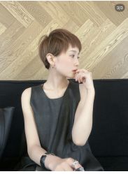 -菲·木田moontin造型salon