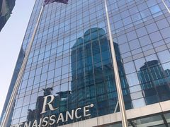 -上海龙之梦万丽酒店