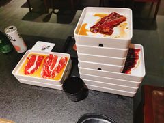 -神户赤童日式烤肉(金地广场店)
