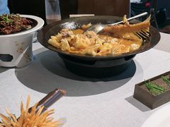 -秀儿四九城·新京菜(亚运村鸟巢店)