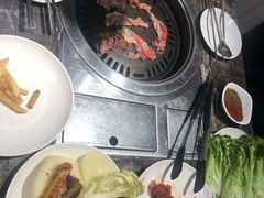 -33韩式自助烧烤(环城南路店)