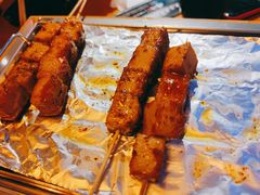 -腰子哥烤串(石佛营炫特店)