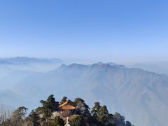-终南山南五台景区