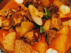 -丝路金桃·新疆菜(徐汇店)