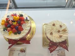 -卷心卷意·轻甜蛋糕(新光天地店)