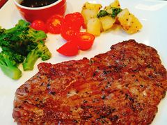 -必胜客(珠海路店)