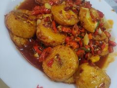 金钱蛋-独一佳老胡湘菜馆(矿山路店)