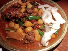 -楼兰新疆主题餐厅(苏州中心店)