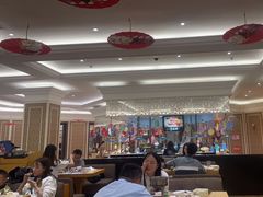 -鲤鱼门渔人码头自助餐厅