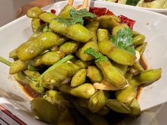毛豆-木屋烧烤(龙岗南联店)
