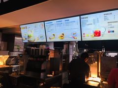 -麦当劳(团结湖店)