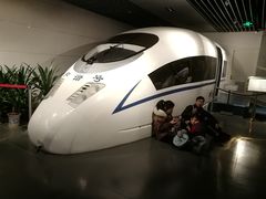 -中国铁道博物馆(正阳门馆)
