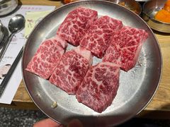 -姜虎东白丁烤肉(恒隆广场店)