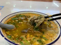 -老师家羊杂碎(延安总店)