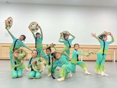 -DC少儿舞蹈培训中心(人民桥店)