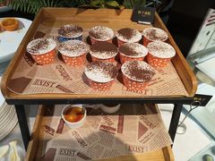 -晶丽香榭自助餐(南京大饭店)