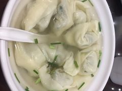 高汤荠菜肉馄饨-德兴馆(山西南路店)