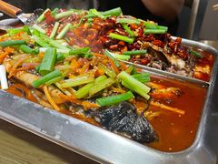 -鸣记脆皮烤鱼(铁西店)
