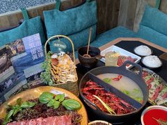 -大龙燚·旷野鲜火锅(广州首店)
