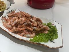 -乔家小院•非遗驴肉•本地小海鲜(滨河路店)