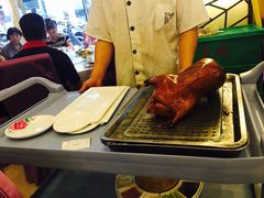 -普天和酒楼·新津菜·烤鸭(天津之眼店)