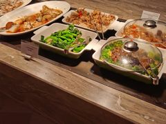 -深圳佳兆业万豪酒店-金沙全日餐厅