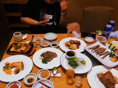 -萨拉伯尔水源素问店·韩国宫廷料理(人民路店)