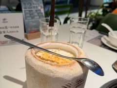 -烹然四季椰子鸡火锅(姚家园万象汇店)