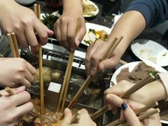 -海底捞火锅(崇文门新世界百货店)