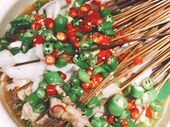 -嘉州叶婆婆钵钵鸡(建设路店)