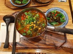 三个番茄雪花肋条粉套餐-小满手工粉(上海月星环球港店)