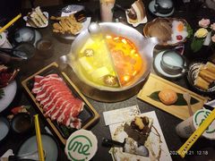 -湊湊火锅·茶憩(和平大悦城店)