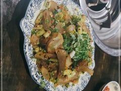 -乐山食古香跷脚牛肉