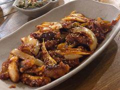 -包装马车·韩国料理·포장마차