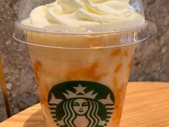柚柚酸奶星冰乐-星巴克(深圳港隆城分店)