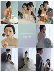 -吉光片羽高端婚纱摄影(泰州优选店)