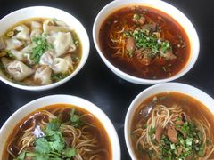 -秦云老太婆摊摊面(磁器口店)