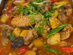 -关记·河南烩面·大盘鸡