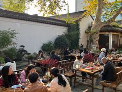 -鲤院·新中式美学·庭院餐厅(夫子庙店)