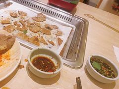 -新石器烤肉(中房金谊广场店)
