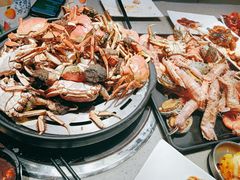 -乔哥铭洋海鲜自助(皇城恒隆广场店)