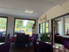 -北京龙庆四季香农家饭庄·灶台鱼·碳烤虹鳟鱼(龙庆峡店)